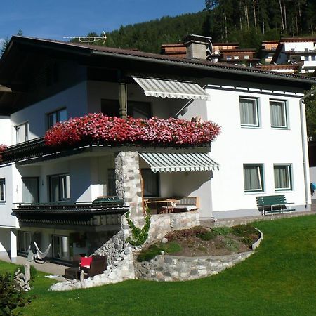 Апартаменты Haus Saxer Мидерс Экстерьер фото